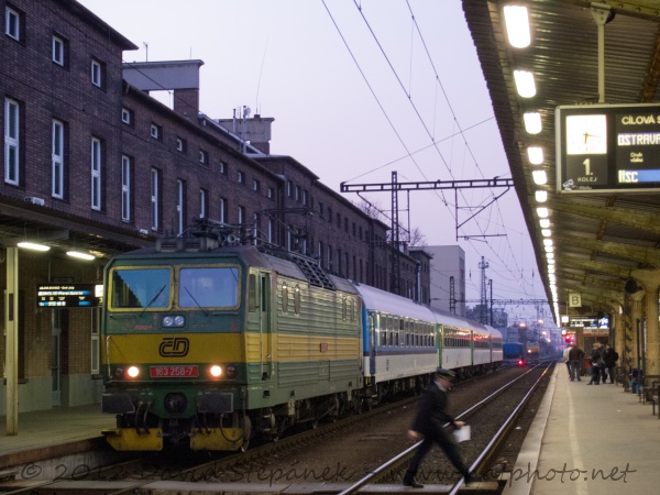 163.258-7 v Olomouci