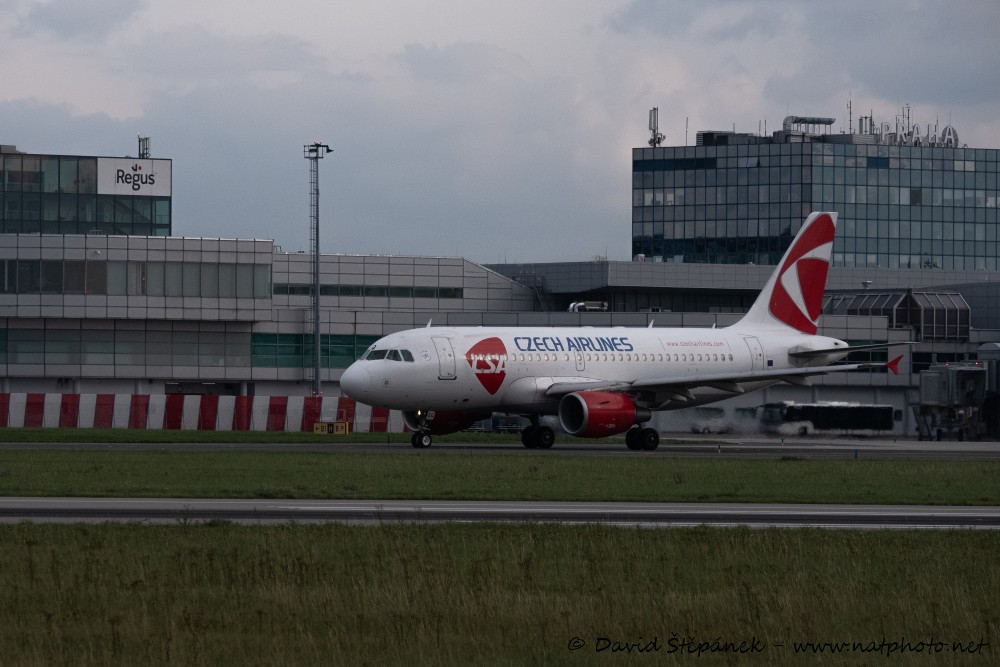 Airbus A319-100 (CSA)