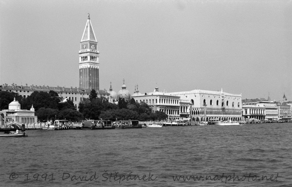 Benátky - Venezia