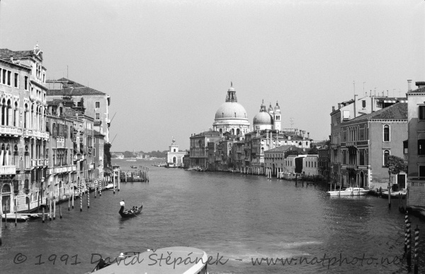Benátky - Venezia