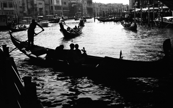 Benátky - Venezia