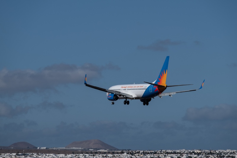 Boeing 737-86Q (Jet2)