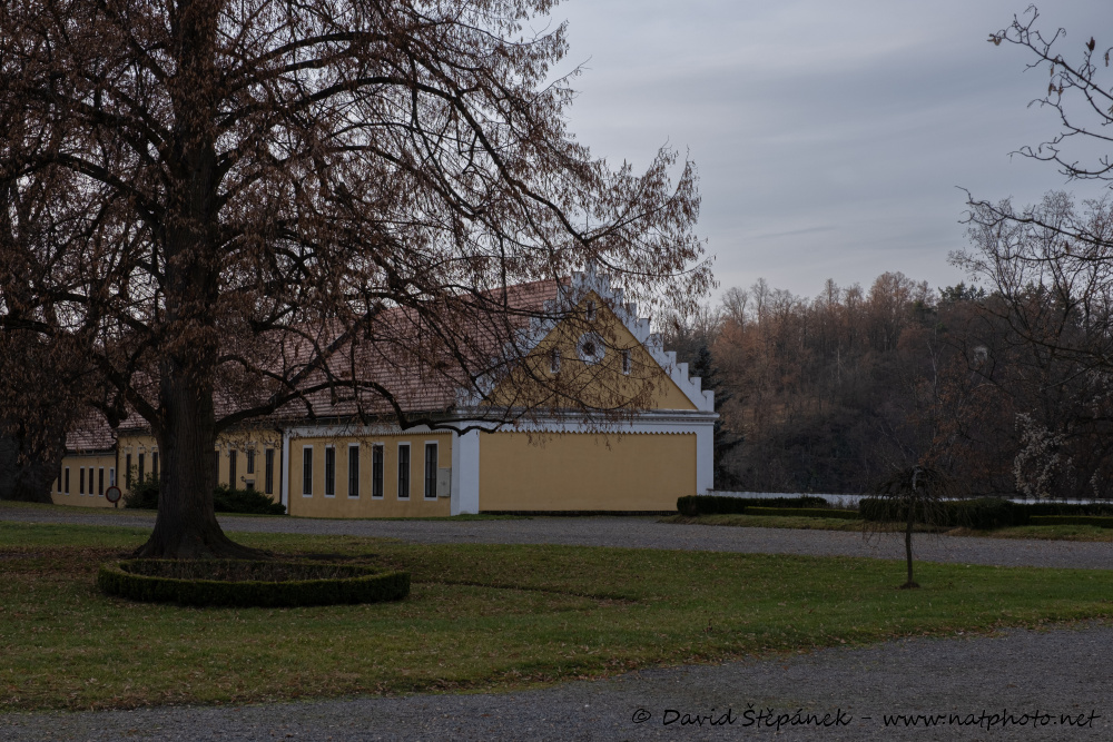 Orlík nad Vltavou