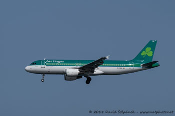 Airbus A320-214 (Aer Lingus)