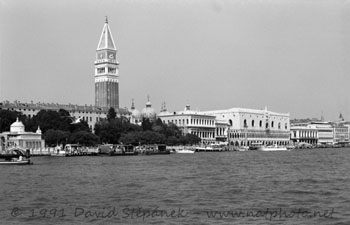 Benátky - Venezia