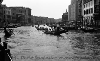 Benátky - Venezia