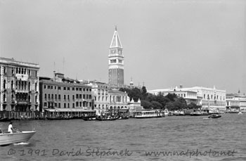 Benátky - Venezia