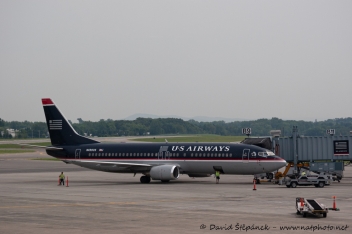 Boeing 737-4B7 (US Airways)