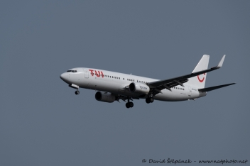 Boeing 737-81Q (TUI)