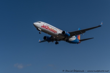 Boeing 737-86Q (Jet2)