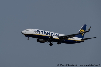 Boeing 737-8AS (Ryanair)