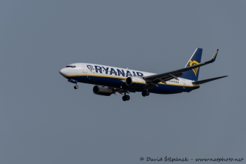 Boeing 737-8AS (Ryanair)