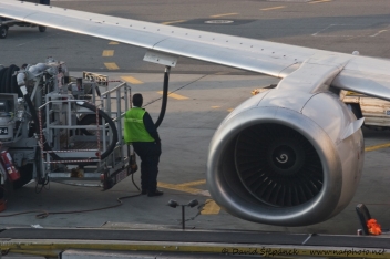 Boeing 737 (CONTINENTAL AIR LINES)