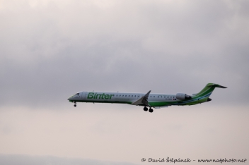 Bombardier CRJ-1000 (Binter Canarias)