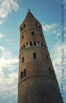 Caorle, Itálie