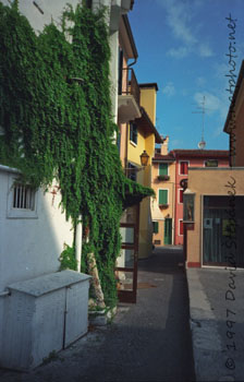 Caorle, Itálie