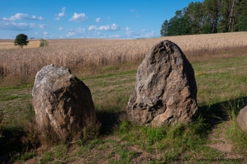kamenný kruh