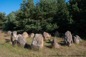 kamenný kruh