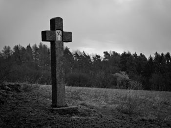 Křížová cesta v Jesenici