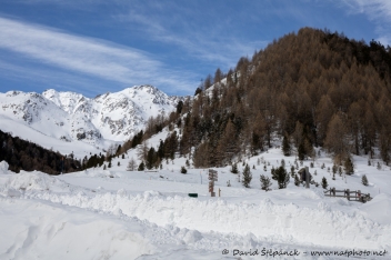 Kurzras - Maso Corto