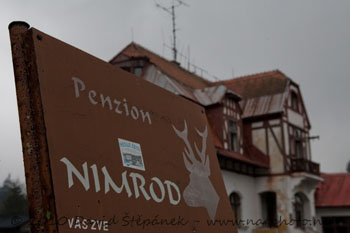 Penzion Nimrod