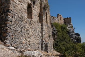 Saint Hilarion Castle